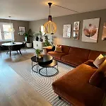 Spacious In Gruenerlokka Apartman Oslo