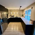 Spacious In Gruenerlokka Apartman Oslo