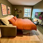 Spacious In Gruenerlokka Apartman Oslo