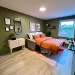 Spacious In Gruenerlokka Apartament *