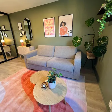 Spacious In Gruenerlokka Apartman *