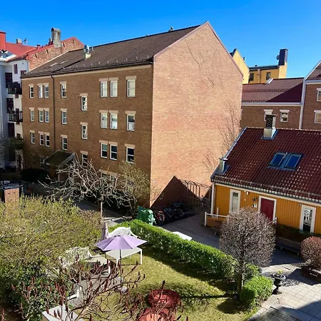 Spacious In Gruenerlokka Appartement