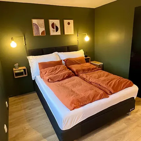 Spacious In Gruenerlokka Appartement
