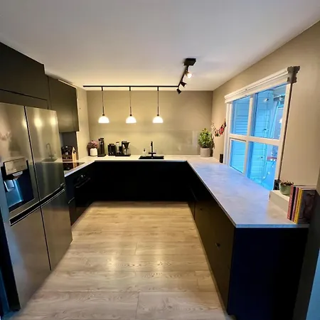 Spacious In Gruenerlokka Appartement Oslo