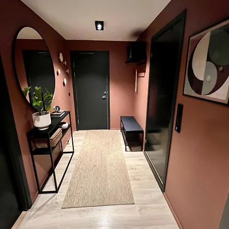 Spacious In Gruenerlokka Appartement *