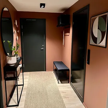 Appartement Spacious In Gruenerlokka