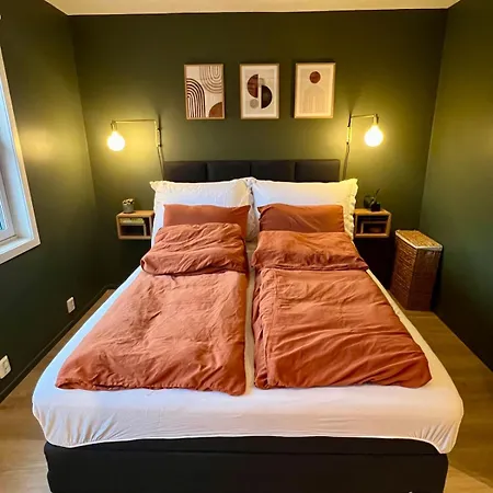 Spacious In Gruenerlokka Appartement