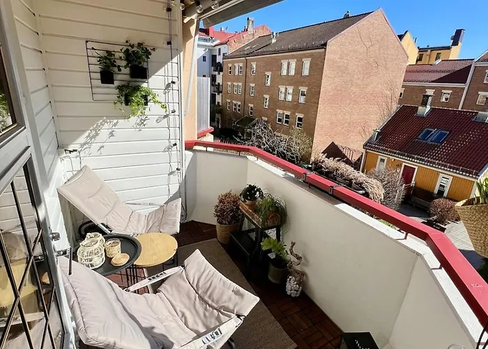 Spacious In Gruenerlokka Oslo