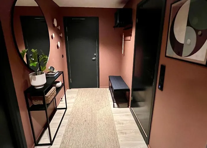 Spacious In Gruenerlokka Leilighet *