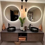 아파트 Spacious In Gruenerlokka *