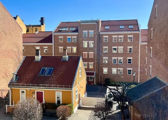 Apartment Spacious In Gruenerlokka *