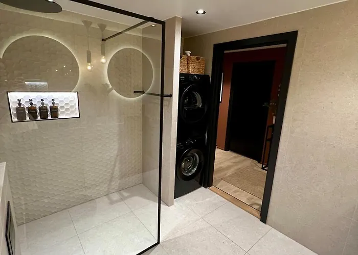 Διαμέρισμα Spacious In Gruenerlokka Όσλο