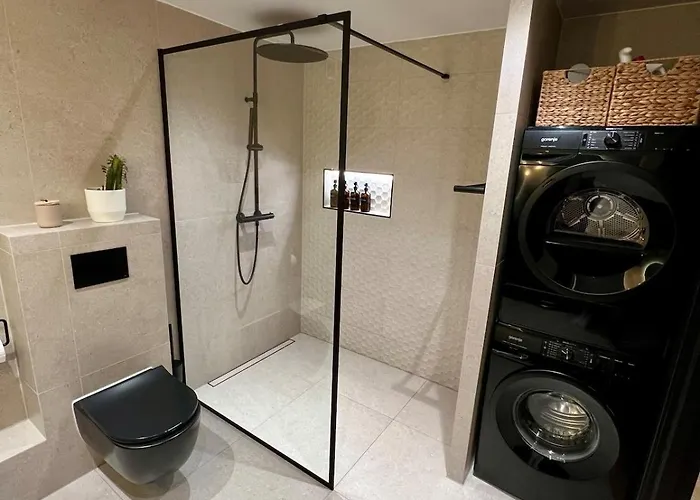 Spacious In Gruenerlokka Όσλο
