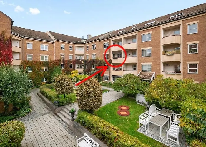 Spacious In Gruenerlokka Διαμέρισμα