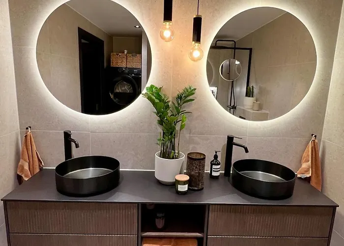 Διαμέρισμα Spacious In Gruenerlokka *